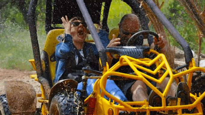 Marmaris: 4WD Buggy Safari Tour - Booking Process and Tips