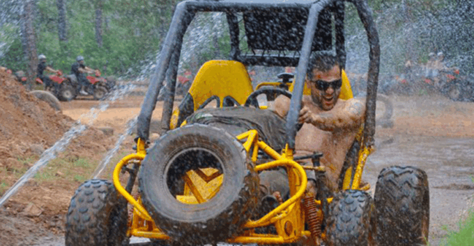 Marmaris: 4WD Buggy Safari Tour - Customer Reviews and Experiences