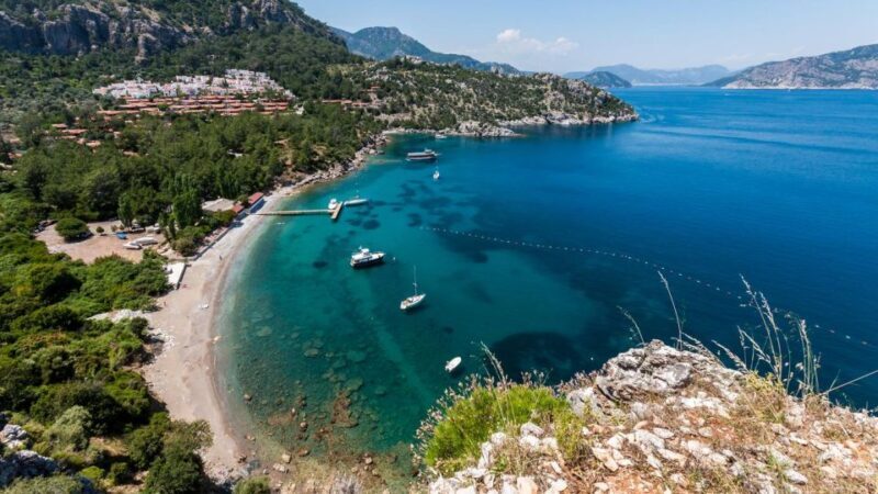 Marmaris: All-Inclusive Pirate Boat Trip with Pickup Option - The Sum Up