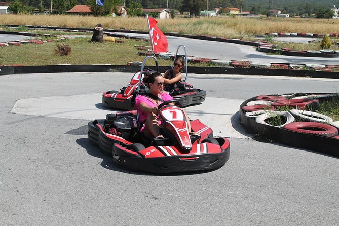 Marmaris and Icmeler Go Karting - Customer Reviews