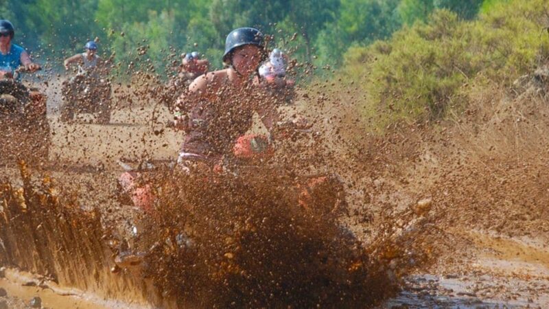 Marmaris ATV (Quad) Safari - Key Points