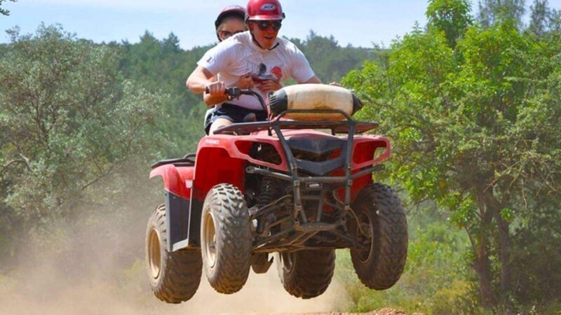 Marmaris ATV (Quad) Safari - Practical Tips to Maximize Your Experience