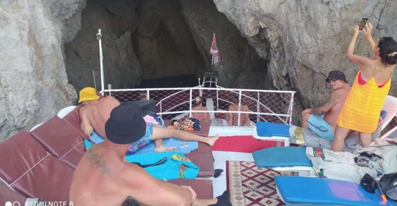 Marmaris Boat Trip Lunch & Unlimited Soft & Alcoholic Drinks - Practical Details: What Travelers Need to Know