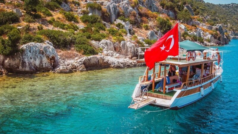 Marmaris Boat Trip Lunch & Unlimited Soft & Alcoholic Drinks - FAQ