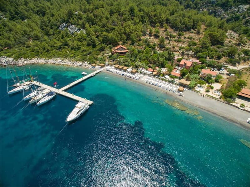 Marmaris: Boat Trip w/Lunch, ansfer & Unlimited Drinks - Who Is This Tour Best For?