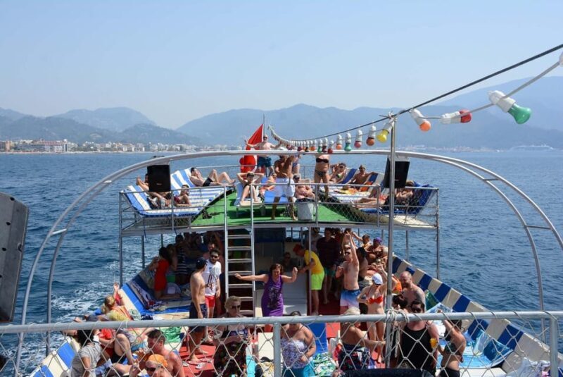 Marmaris: Boat Trip w/Lunch, ansfer & Unlimited Drinks - Who Will Enjoy This Tour?
