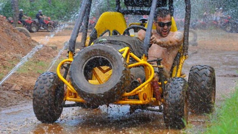 Marmaris Buggy Safari - Key Points