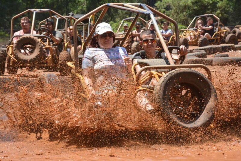 Marmaris: Buggy Safari With Water Fight & Transfer - Tour Highlights and Experience