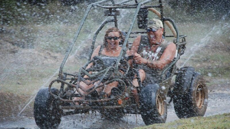 Marmaris: Buggy Safari With Water Fight & Transfer - Whats Included in the Tour