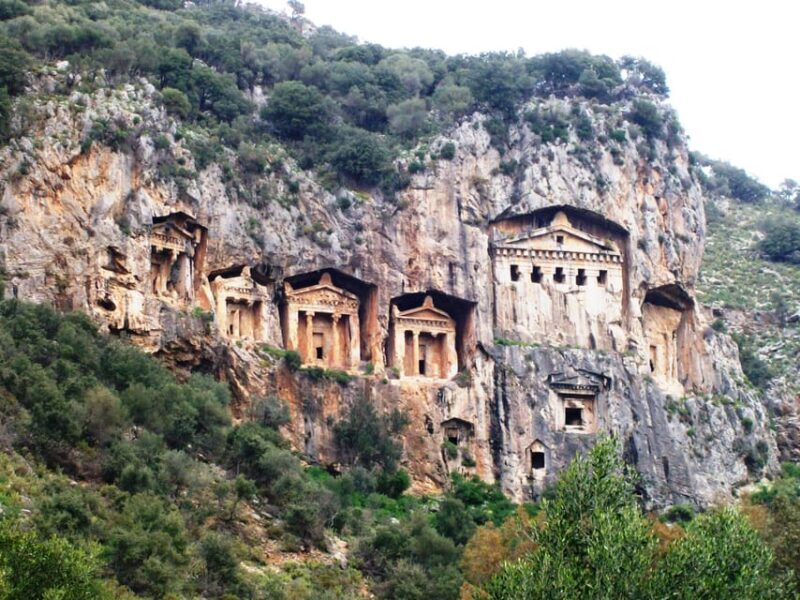 Marmaris Dalyan Köyceiz (By Bus) - A Deep Dive into the Tour Experience