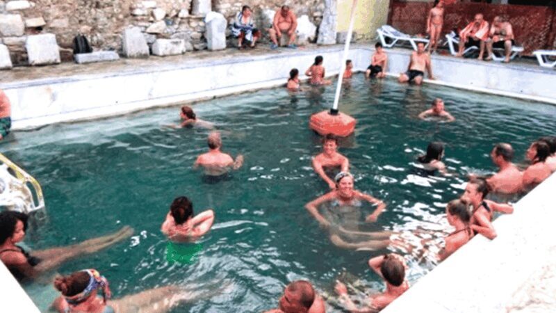 Marmaris: Dalyan, Turtle Beach, and Kizilkum Bay Boat Tour - Key Points