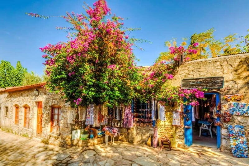 Marmaris: Datca Tour with Hotel Pickup - The Itinerary: A Closer Look
