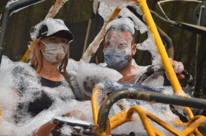 Marmaris Family Buggy Safari - Booking Information