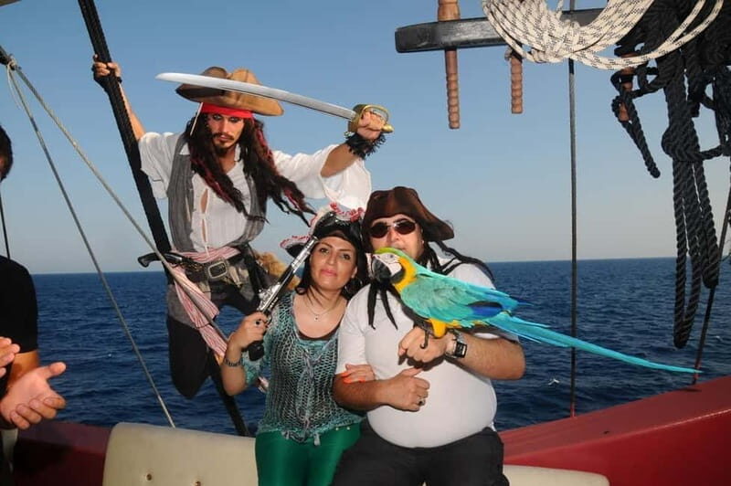 Marmaris: Family-Friendly Pirate Boat Trip with Transfers - Marmaris: Family-Friendly Pirate Boat Trip with Transfers — A Detailed Review