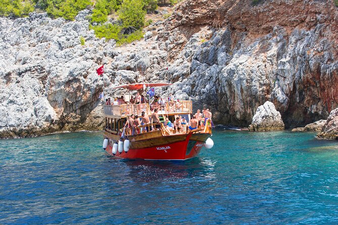 Marmaris Full Day Scuba Diving Two Dives With Lunch Hotel Pickup - Pickup and Schedule Details