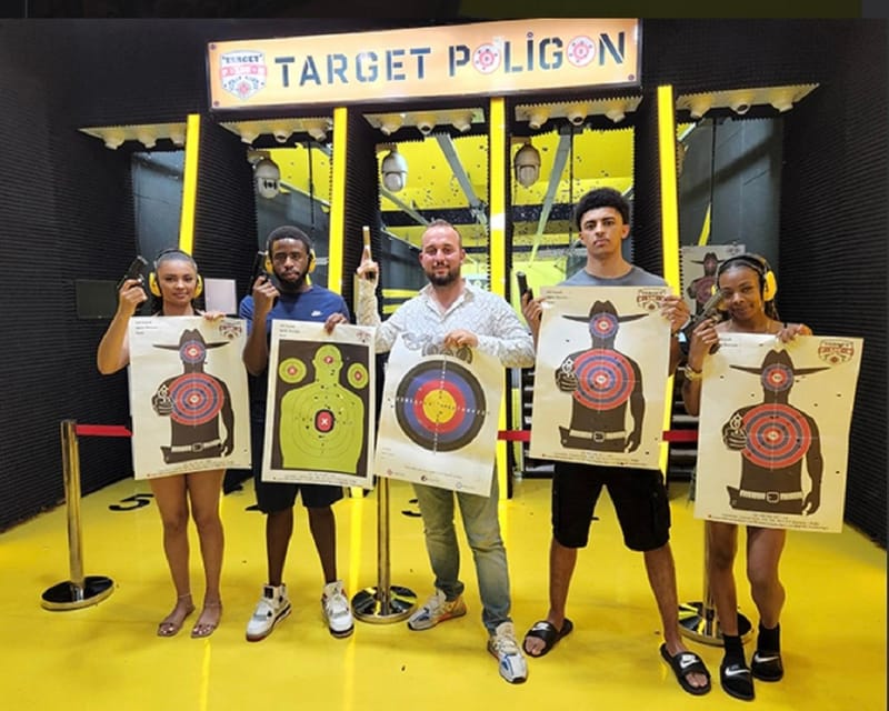 Marmaris: Gun Shooting Range Experience w/ Hotel Transfers - Who Should Consider This Tour?