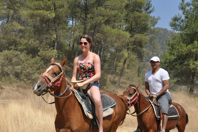Marmaris Horse Half-Day Guided Safari - Horse Riding Experience