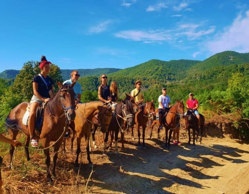 Marmaris: Horse Riding Experience with Hotel Transfers - Marmaris: Horse Riding Experience with Hotel Transfers