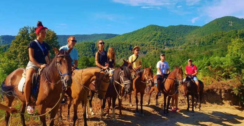 Marmaris: Horse Riding Experience with Hotel Transfers - The Experience’s Strengths