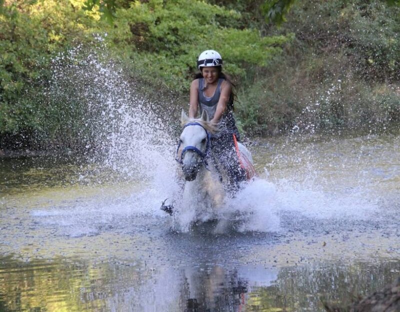 Marmaris: Horse Riding Experience with Hotel Transfers - Areas to Consider