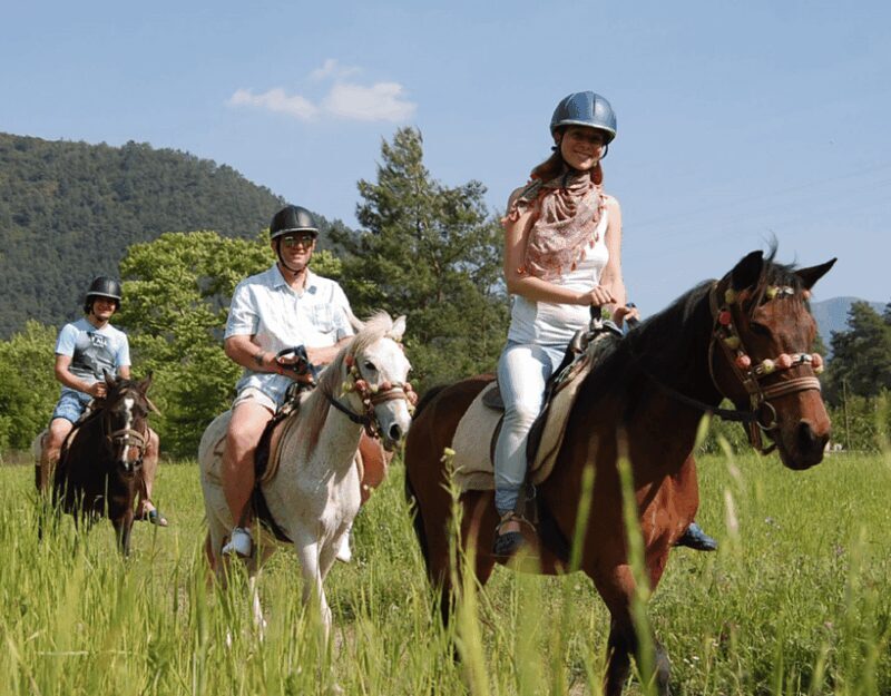 Marmaris: Horse Riding Experience with Hotel Transfers - Who Will Love This Experience?