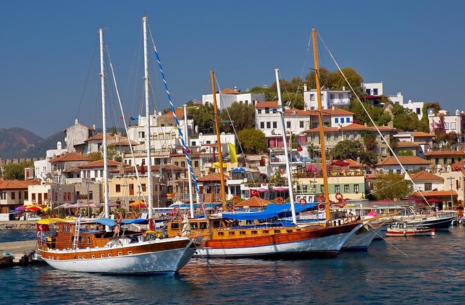 Marmaris Horse Safari, Pick up From Marmaris, Icmeler & Armutalan - Good To Know