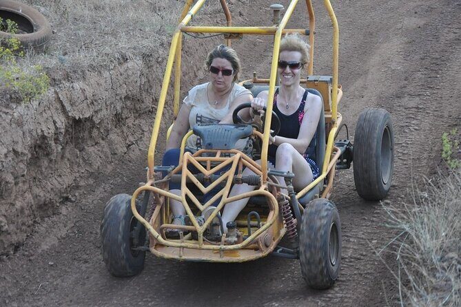 Marmaris & Icmeler Buggy Safari - The Experience and Authenticity