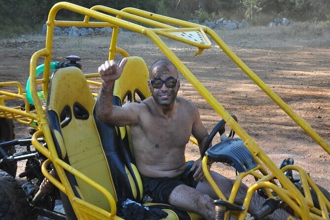 Marmaris & Icmeler Buggy Safari - FAQ