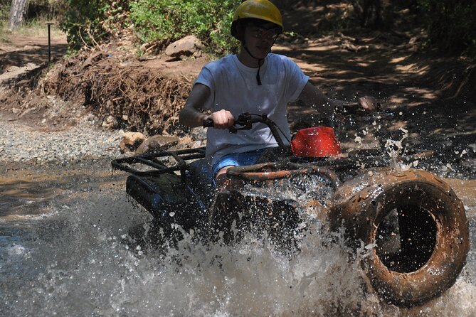 Marmaris & Icmeler Quad Safari - Participant Guidelines