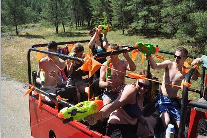 Marmaris Jeep Safari - Who Will Love This Tour?