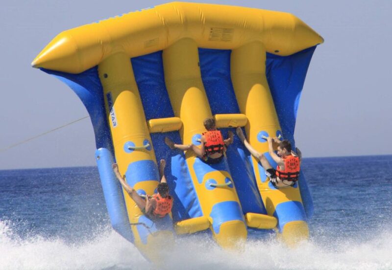 Marmaris: Jet Ski, Jet Car, Flyboard, or Parasailing Trip - Transportation Details