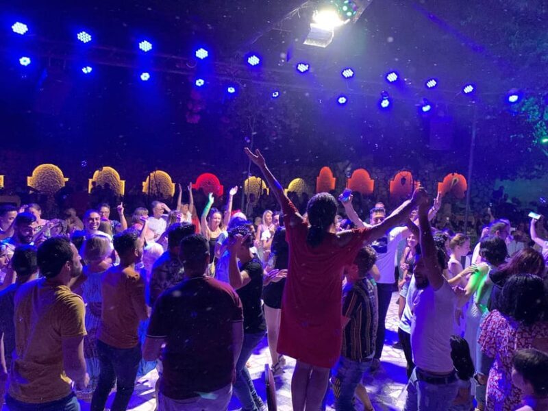 Marmaris: Live Turkish Night Experience w/Dinner & Drinks - FAQs