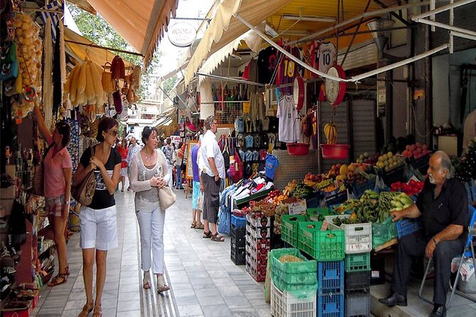 Marmaris Mugla Market Tour Every Thursday With Hotel Pickup - Exploring Local Turkish Culture