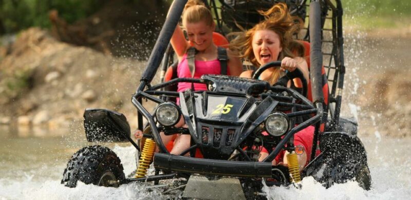 Marmaris: Off-Road Buggy Safari Adventure with Transfer - What’s Included and What’s Not