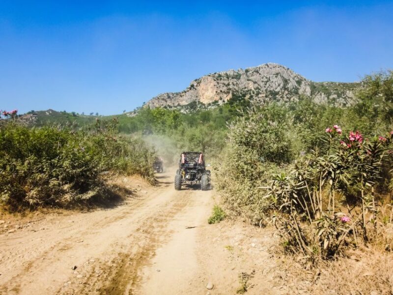 Marmaris: Off-Road Buggy Safari Adventure with Transfer - The Experience: What Travelers Say