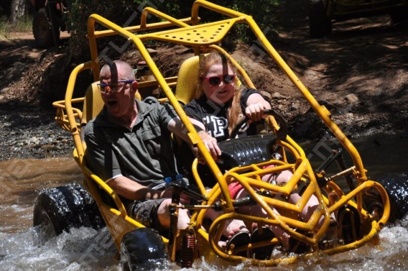 Marmaris: Off-Road Buggy Safari Adventure with Transfer - Practical Tips for Your Safari