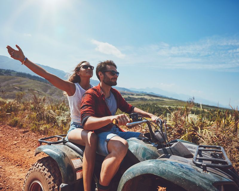 Marmaris: Off-Road Quad Safari With Transfer - Pricing and Booking Details