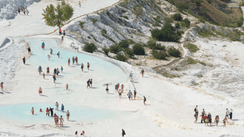 Marmaris: Pamukkale Full-Day Tour With Breakfast and Lunch - What to Bring