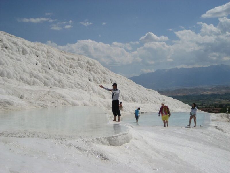 Marmaris: Pamukkale, Hot Springs, Travertines Tour w/Lunch - Analyzing the Value
