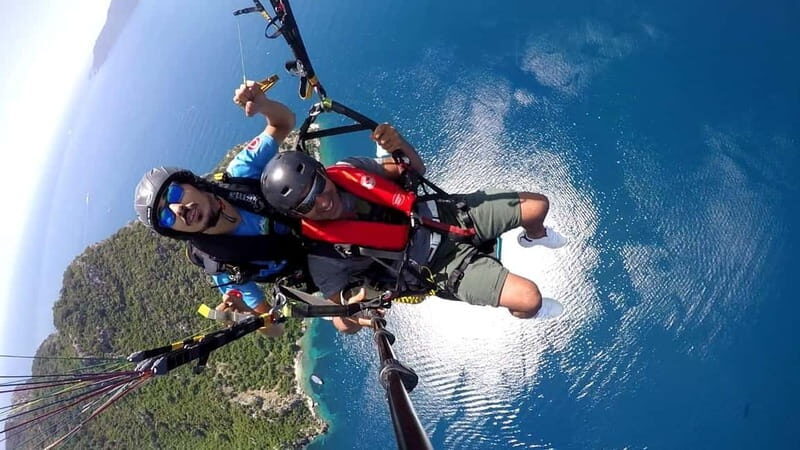 Marmaris: Paragliding Adventure 1200 Meters in the Sky - What to Expect from the Marmaris Paragliding Adventure