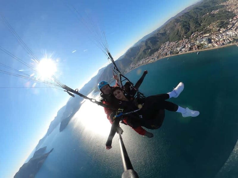 Marmaris: Paragliding Adventure 1200 Meters in the Sky - Is it Worth the Cost?