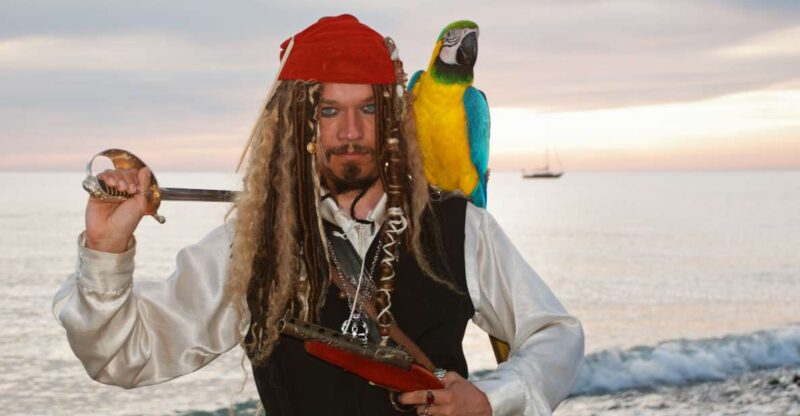 Marmaris: Pirate Boat Trip With Meal and Drinks - Itinerary Highlights