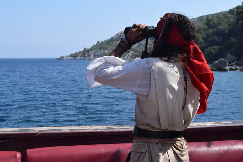 Marmaris: Pirate Boat Trip with Meal, Drinks and Transfer - Practical Tips for Your Trip