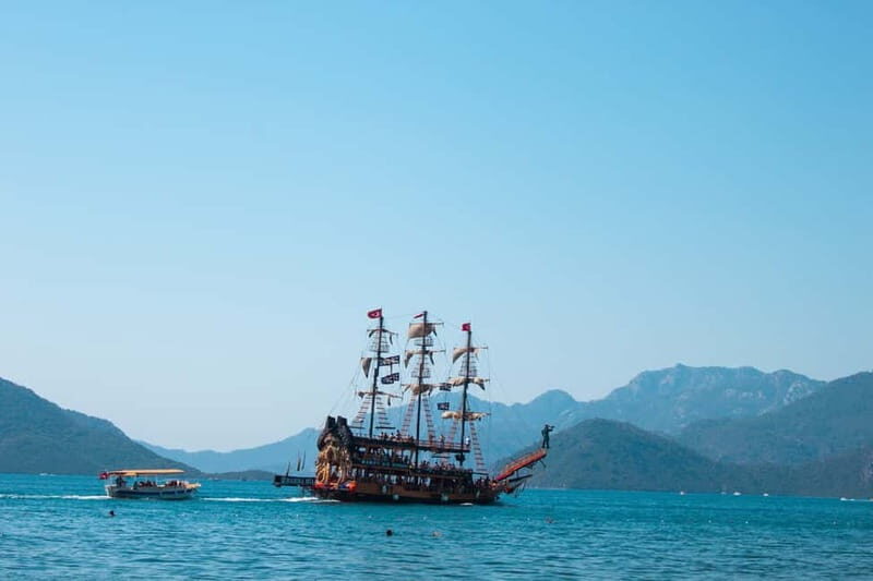 Marmaris: Pirate Boat Trip with Meal, Drinks and Transfer - Is This Tour Right for You?