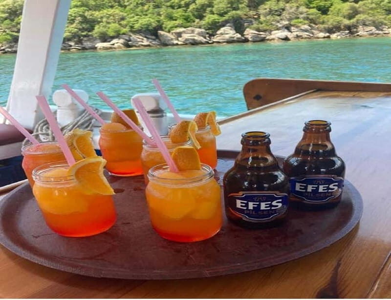 Marmaris Pirate Boat w/ Lunch, Unlimited Drinks - Who Should Consider This Tour?