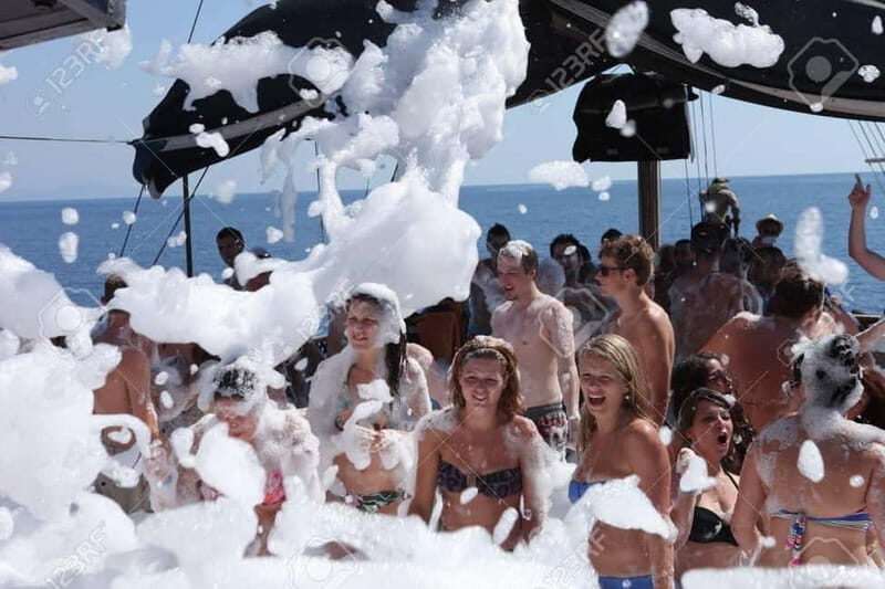 Marmaris Pirate Boat w/ Lunch, Unlimited Drinks - Final Word