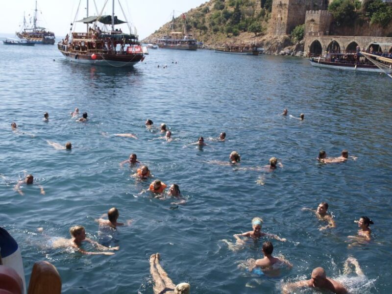 Marmaris: Pirate Cruise, Lunch, Soft Drinks, and Foam Party - Who Should Book This Tour?