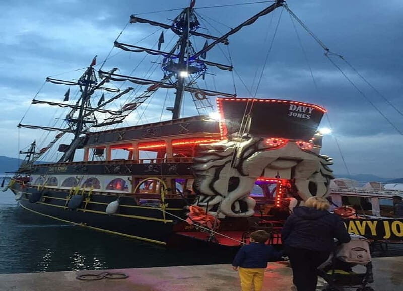 Marmaris: Pirate Cruise, Lunch, Soft Drinks - Price, Value, and Overall Impression