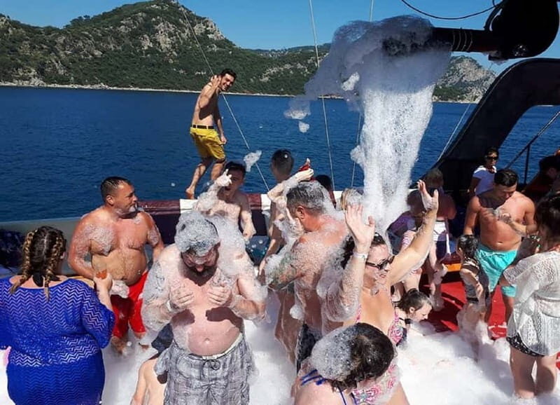 Marmaris: Pirate Cruise, Lunch, Soft Drinks - What Do Travelers Say?