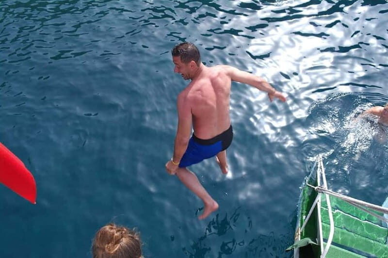Marmaris: Private Boat Cruise w/ Lunch and Soft Driks - What’s Included and What’s Not